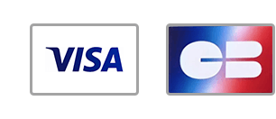 Logo cartes bancaire