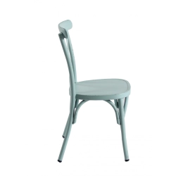 Chaise CROSS Vintage aluminium