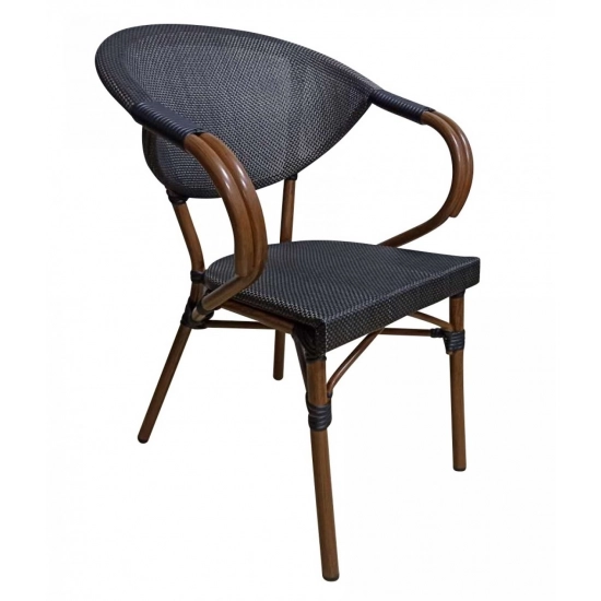 Chaise de terrasse MOKA