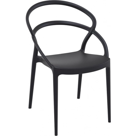 Chaise Empilable PIA en Polypropylène