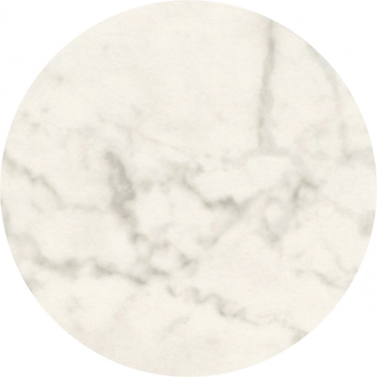 Plateau Stratifié avec Chant moulé - Diamètre 60 cm - Uni ou décor