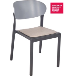 Chaise BAKE PAD - Gamme Ezpeleta