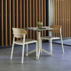 Chaise BAKE PAD - Gamme Ezpeleta