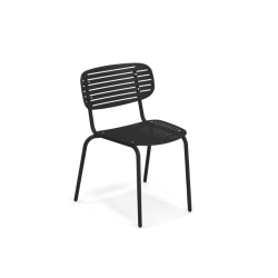 Chaise Mom en acier galvanisé - Gamme Emu