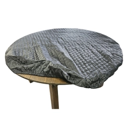 Housse de protection pour Table bois Héritage Ronde