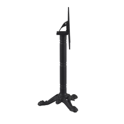 Pied de table Bistrot en fonte – Style Belle Époque LIGHT – H72 cm