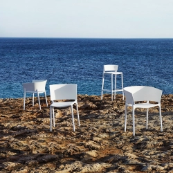 Fauteuil Africa de la Collection Vondom