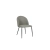 Chaise Caline - coloris vert
