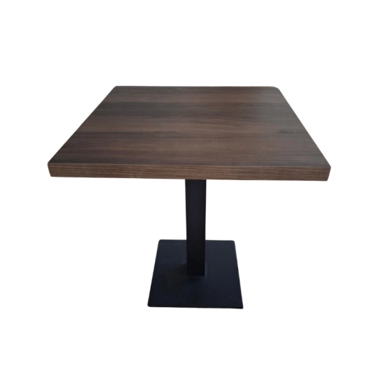 Plateau Bois Mélaminé 60x70 cm - Finitions au Choix