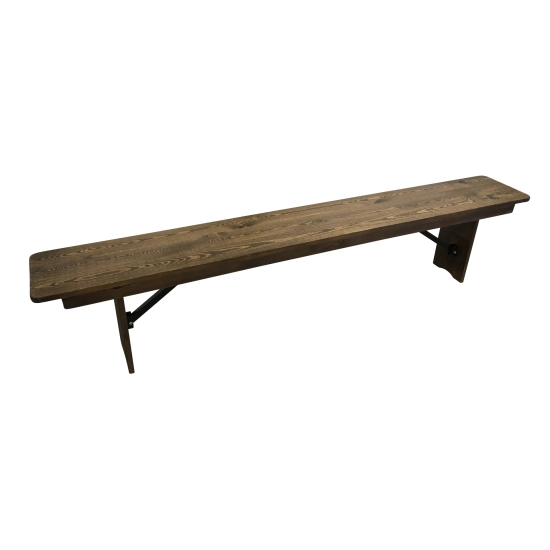 Banc Rustique bois 