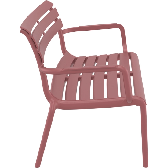 Banquette de la Gamme Lounge PARIS