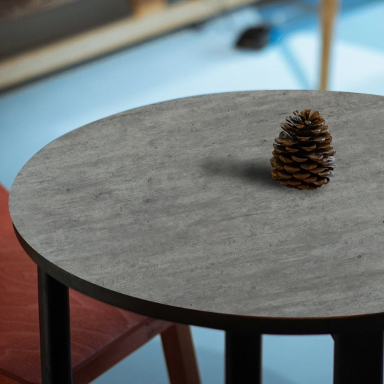 Plateau de table bistrot 70x70cm - COMPACT 12mm