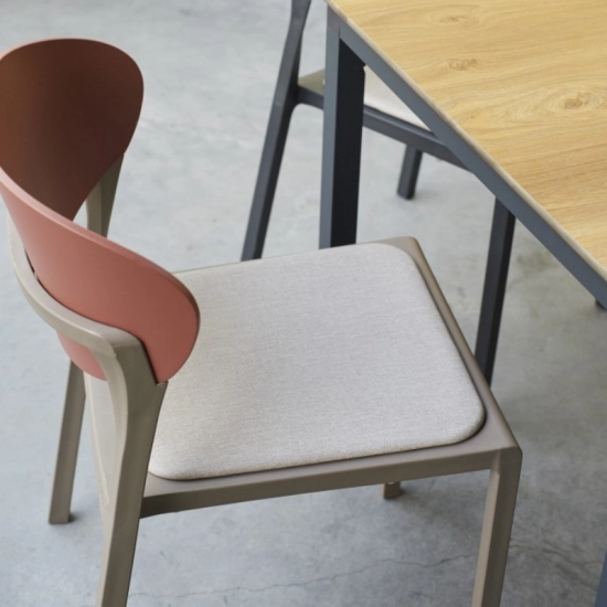 Chaise BAKE PAD - Gamme Ezpeleta