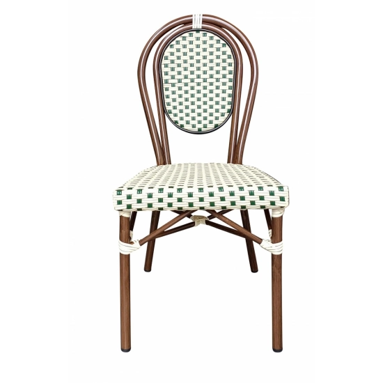 Chaise de terrasse BASTILLE - Différents coloris