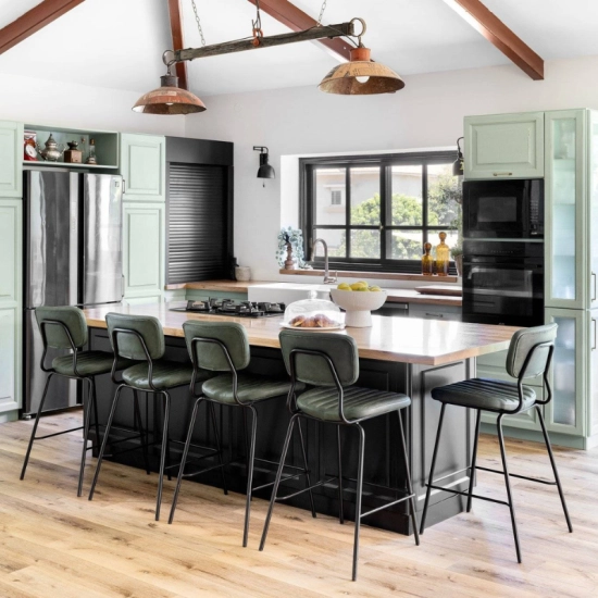 Chaise de bar Gamme Buffalo