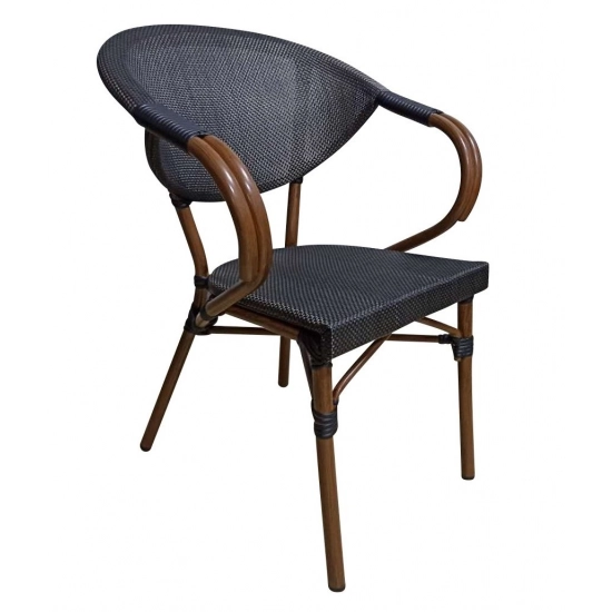 Chaise de terrasse MOKA