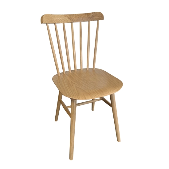 Chaise  à barreaux MALMO - Bois