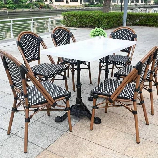 Chaise MONTMARTRE - Différents coloris