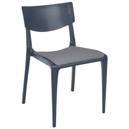 Chaise Town avec PAD - Gamme Ezpeleta