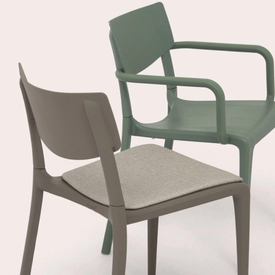Chaise Town avec PAD - Gamme Ezpeleta
