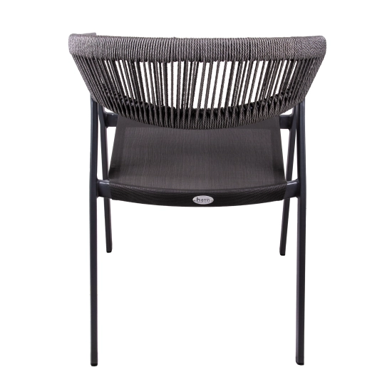 Chaise de terrasse Vally