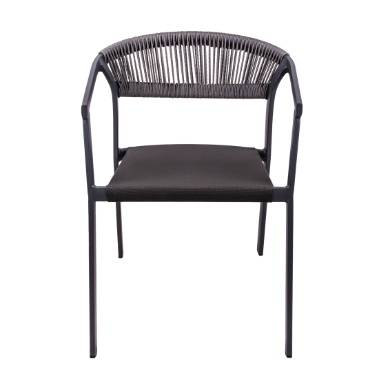 Chaise de terrasse Vally