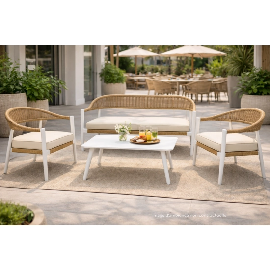 Ensemble Roppy lounge