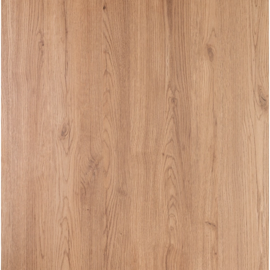 Plateau de Table en Chêne Massif Multicouche épaisseur 30mm - 60x60cm