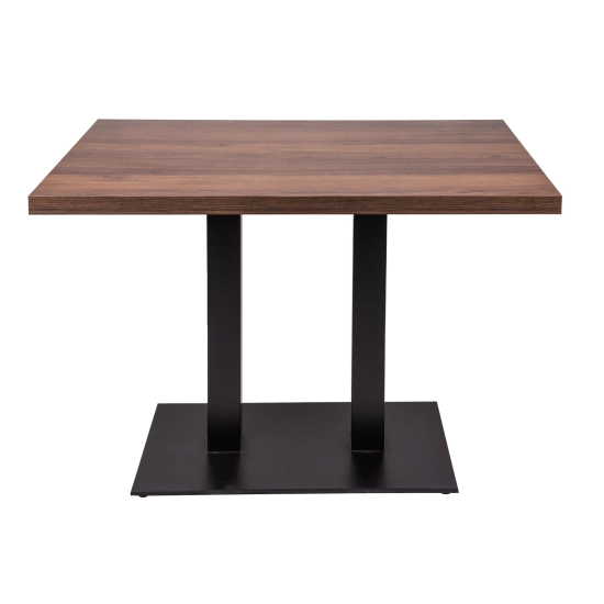 Plateau Bois Mélaminé 70x120cm - Finitions au Choix