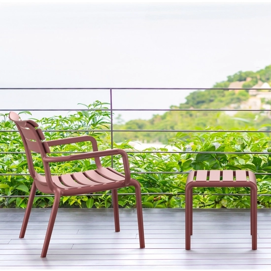 Banquette de la Gamme Lounge PARIS