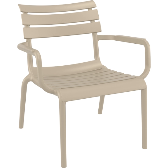 Fauteuil de la Gamme Lounge PARIS