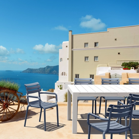 Fauteuil Paris empilable