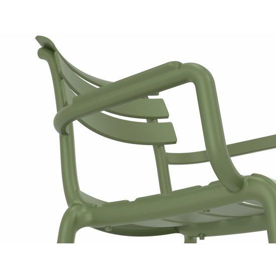 Fauteuil Paris empilable