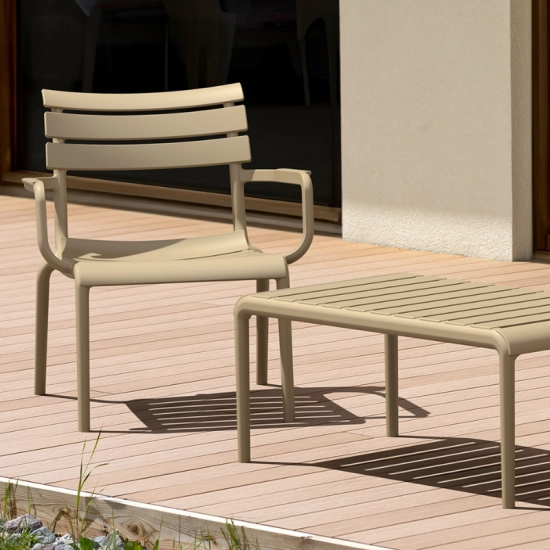 Fauteuil de la Gamme Lounge PARIS