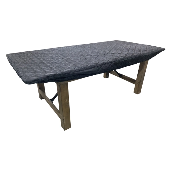 Housse de protection pour Table bois Héritage, RX ou Louis