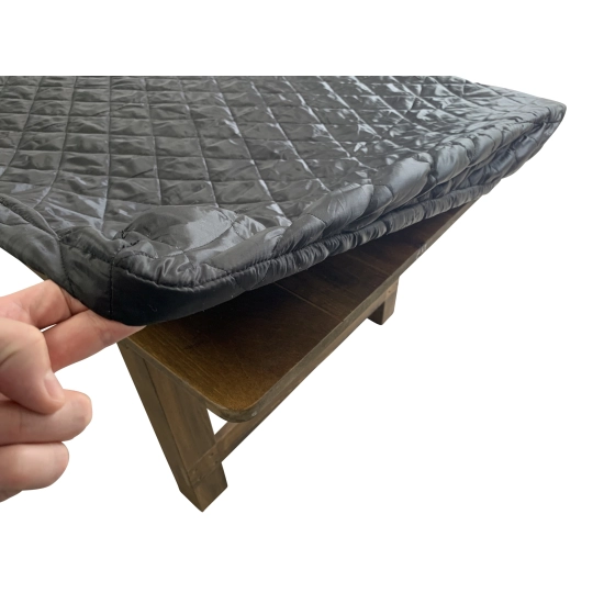 Housse de protection pour Table bois Héritage, RX ou Louis
