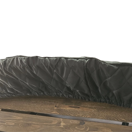 Housse de protection pour Table bois Héritage Ronde