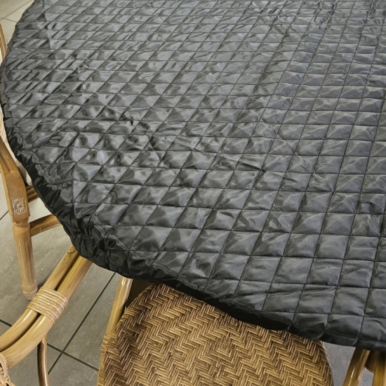 Housse de protection pour Table bois Héritage Ronde