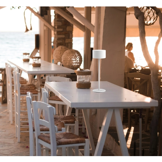 Lampe de Table LED Rechargeable ELIZA – Sans Fil
