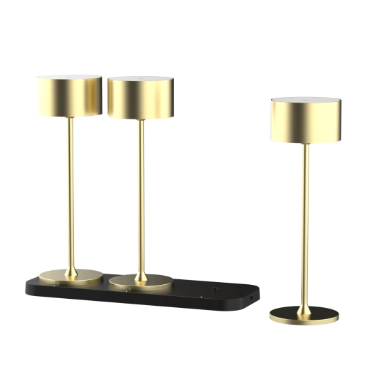 Lampe de Table LED Rechargeable ELIZA – Sans Fil