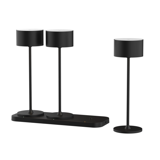 Lampe de Table LED Rechargeable ELIZA – Sans Fil