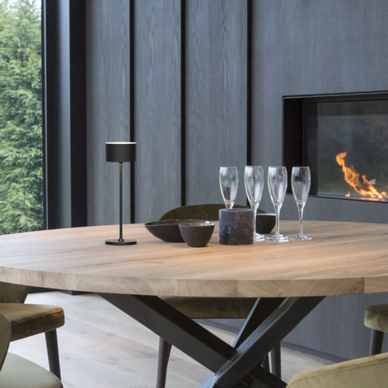 Lampe de Table LED Rechargeable ELIZA – Sans Fil