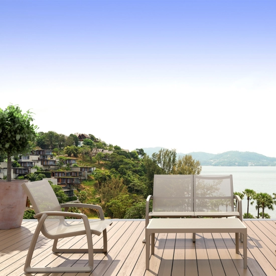 Fauteuil PACIFIC Lounge 