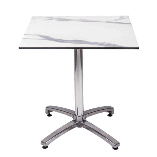 Plateau de table bistrot 70x70cm - COMPACT 12mm