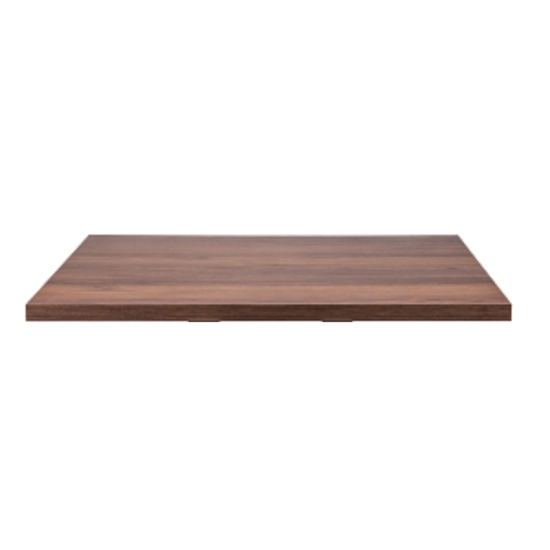 Plateau Bois Mélaminé 70x120cm - Finitions au Choix
