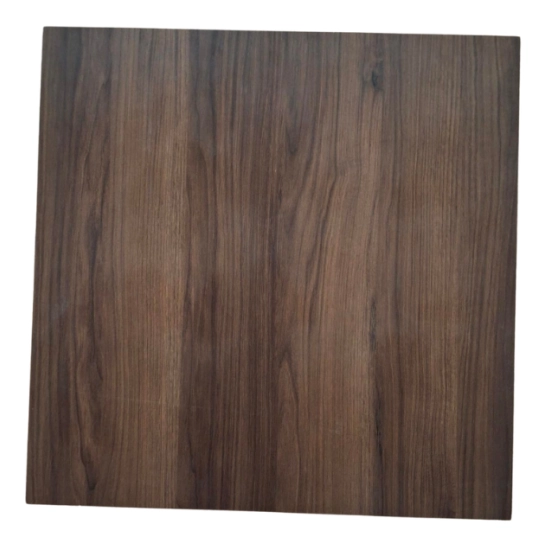 Plateau Bois Mélaminé 60x70 cm - Finitions au Choix