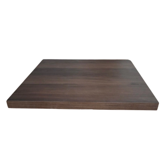 Plateau Bois Mélaminé 60x70 cm - Finitions au Choix
