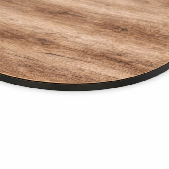 Plateau de table bistrot COMPACT 10 mm pour extérieur -  Ø60cm