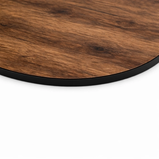 Plateau de table bistrot COMPACT 10 mm pour extérieur -  Ø60cm