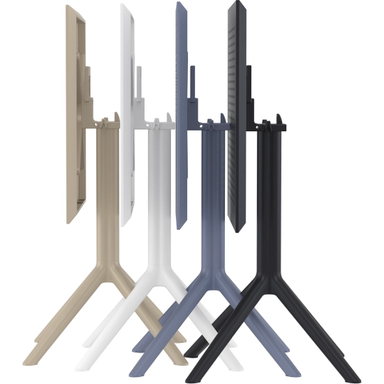 Table pliante Sky - 60x60cm